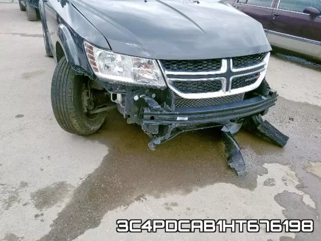 3C4PDCAB1HT676198 фото 10