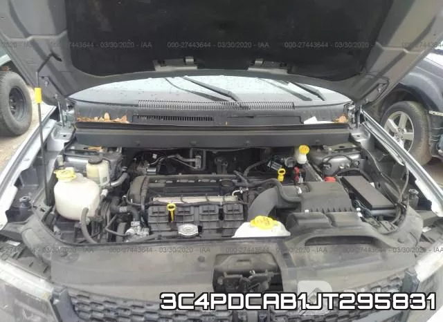 3C4PDCAB1JT295831 фото 2