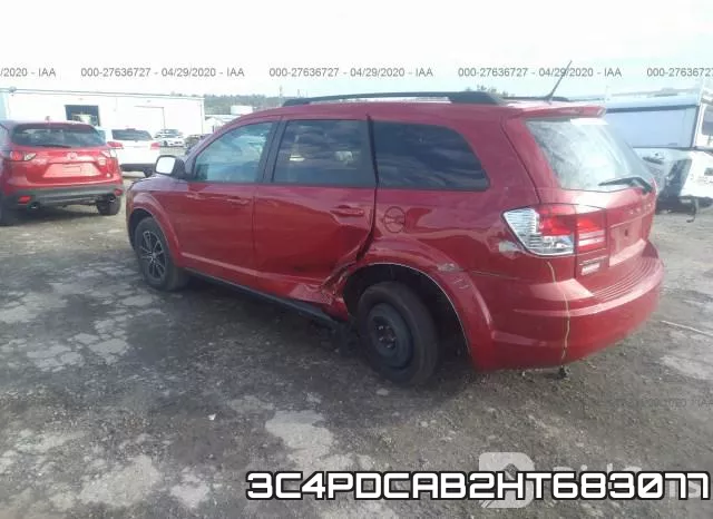 3C4PDCAB2HT683077 фото 4