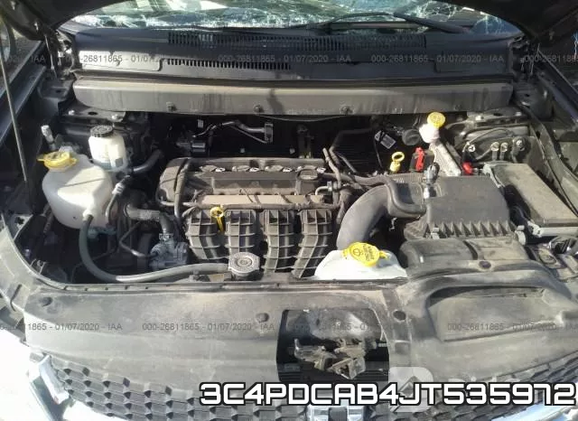 3C4PDCAB4JT535972 фото 2