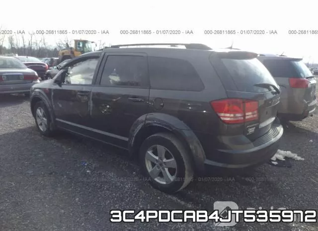3C4PDCAB4JT535972 фото 4
