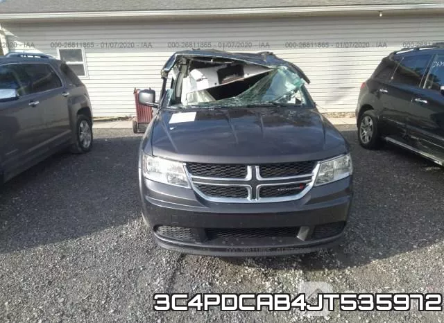 3C4PDCAB4JT535972 фото 7