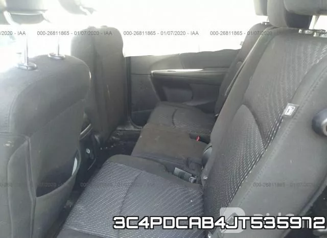 3C4PDCAB4JT535972 фото 9
