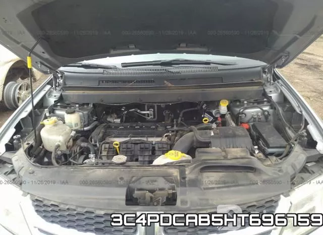 3C4PDCAB5HT696759 фото 2