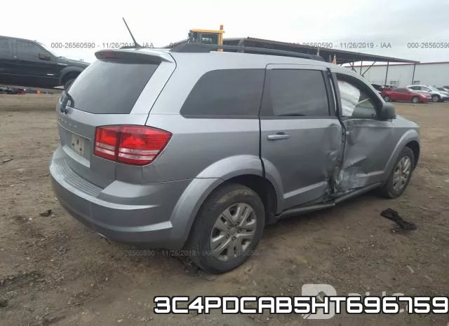 3C4PDCAB5HT696759 фото 5