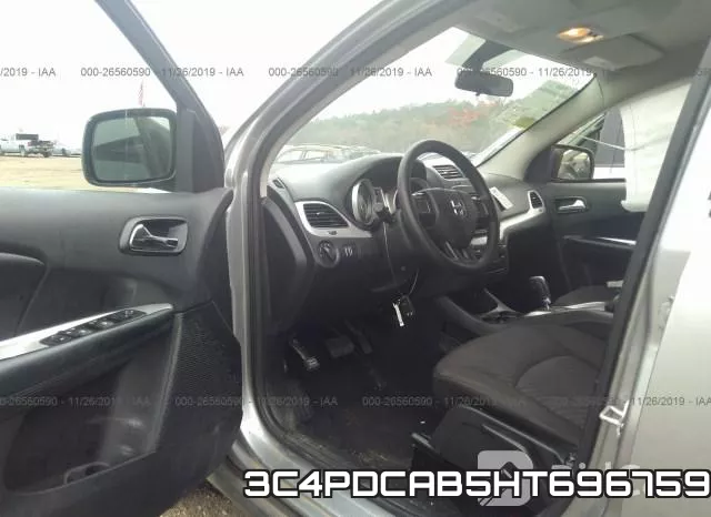 3C4PDCAB5HT696759 фото 6
