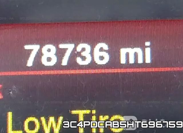3C4PDCAB5HT696759 фото 8