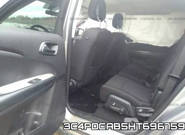 3C4PDCAB5HT696759 фото 9