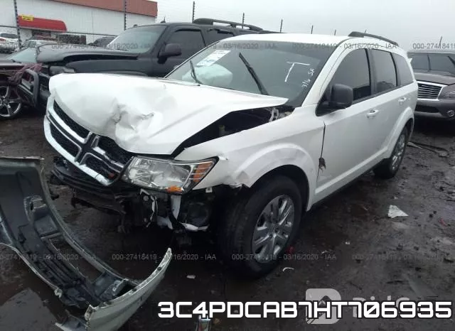 3C4PDCAB7HT706935 фото 3