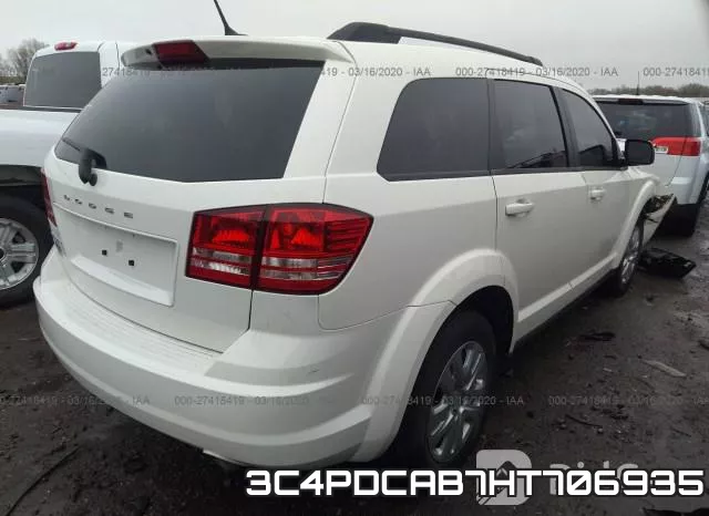 3C4PDCAB7HT706935 фото 5