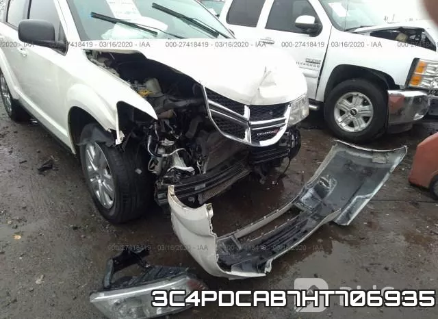3C4PDCAB7HT706935 фото 7