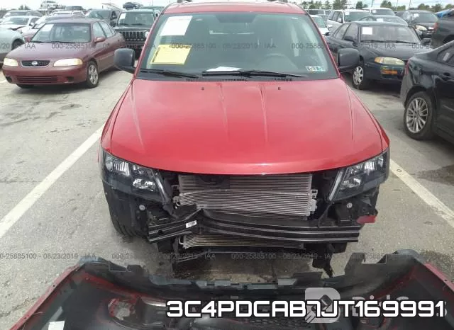 3C4PDCAB7JT169991 фото 7