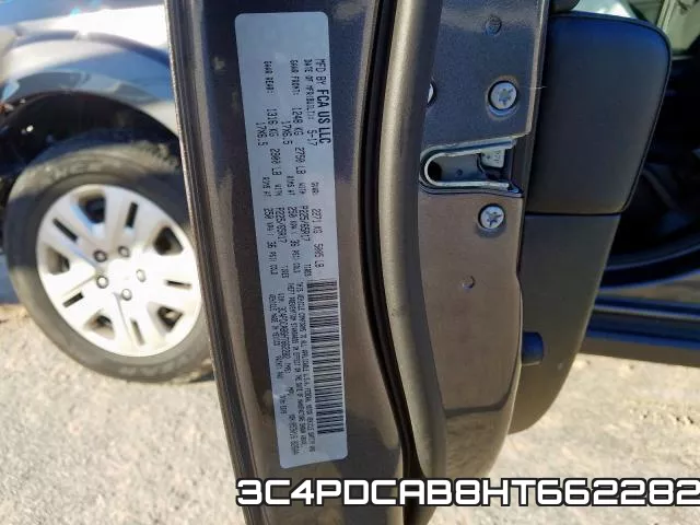 3C4PDCAB8HT662282 фото 2