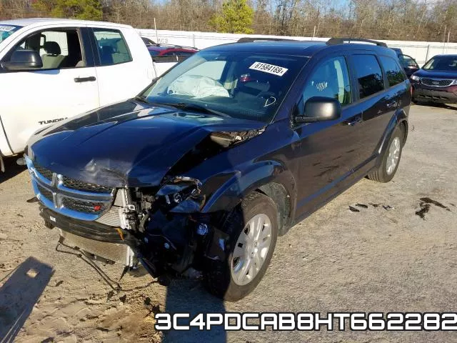 3C4PDCAB8HT662282 фото 3