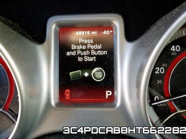 3C4PDCAB8HT662282 фото 9