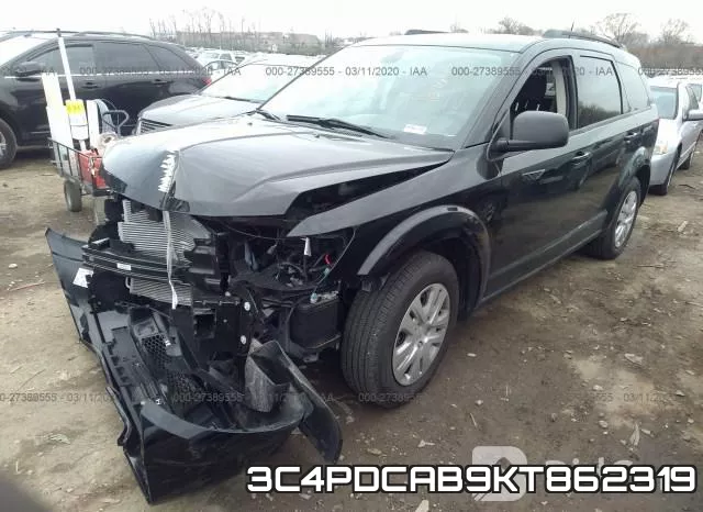 3C4PDCAB9KT862319 фото 3