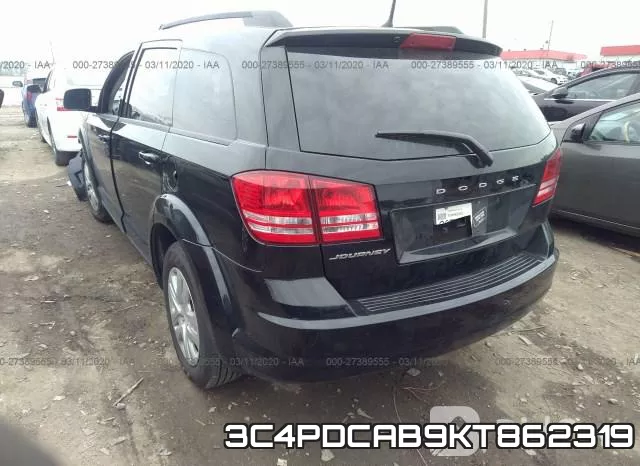 3C4PDCAB9KT862319 фото 4