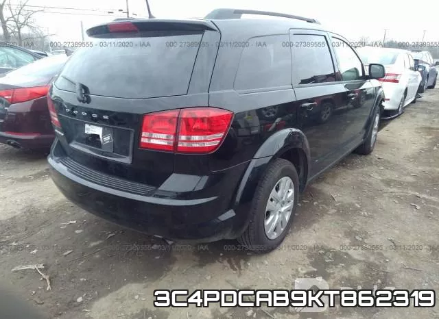 3C4PDCAB9KT862319 фото 5