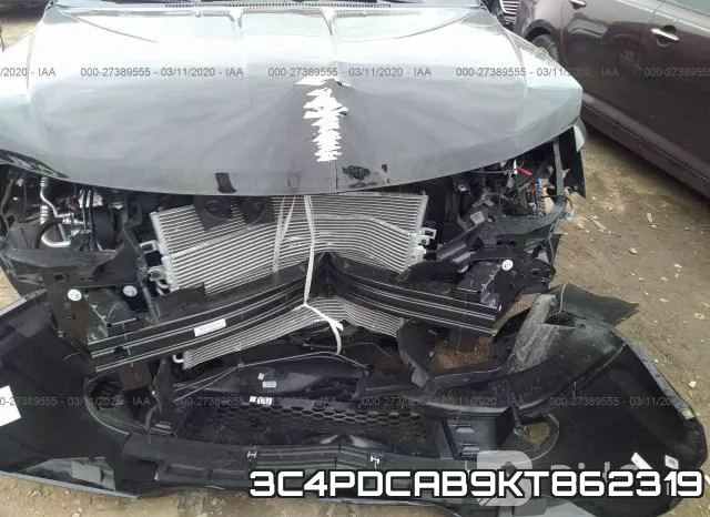 3C4PDCAB9KT862319 фото 7
