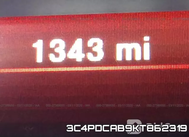 3C4PDCAB9KT862319 фото 8