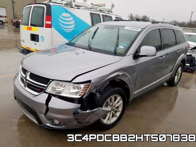 3C4PDCBB2HT507838 фото 3