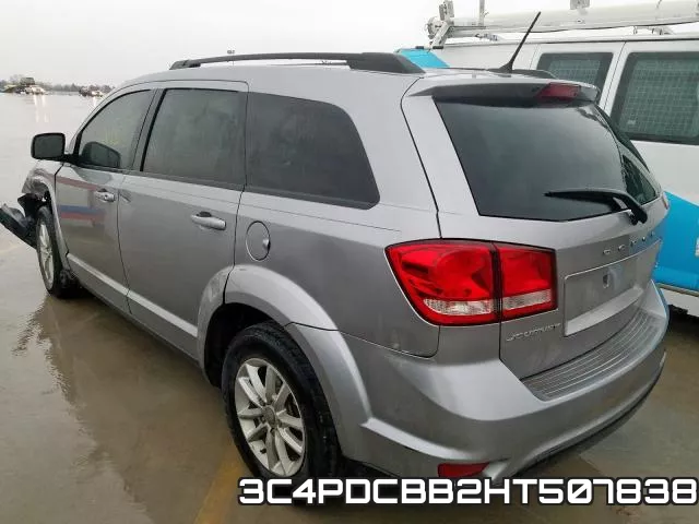 3C4PDCBB2HT507838 фото 4
