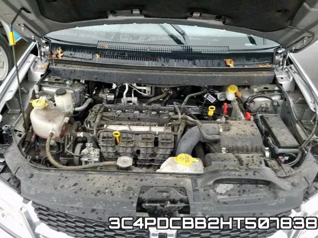 3C4PDCBB2HT507838 фото 8