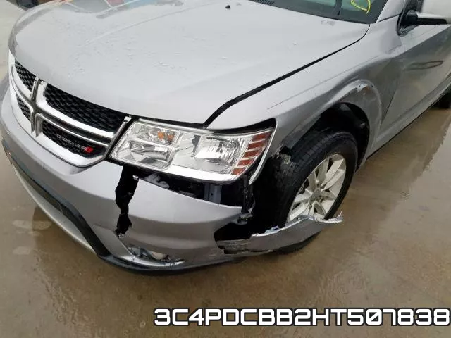 3C4PDCBB2HT507838 фото 10
