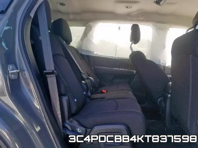 3C4PDCBB4KT837598 фото 7