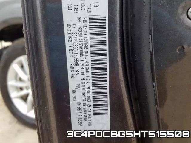 3C4PDCBG5HT515508 фото 2