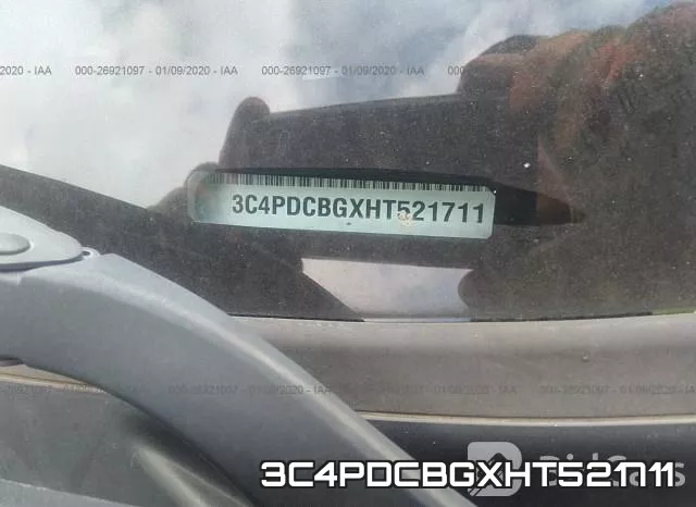 3C4PDCBGXHT521711 фото 10