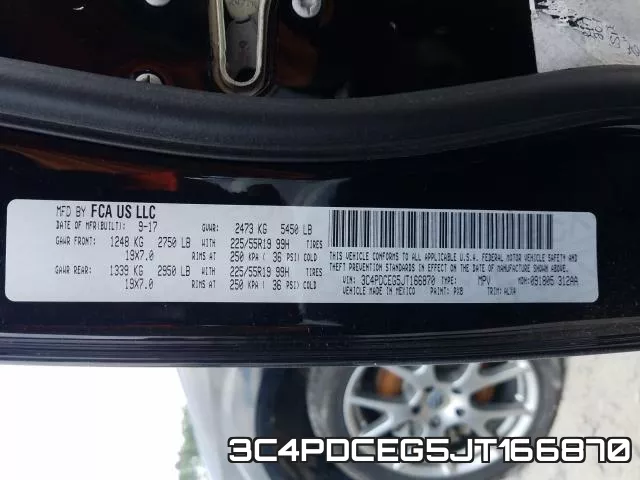 3C4PDCEG5JT166870 фото 2