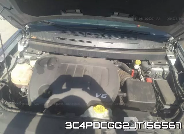3C4PDCGG2JT156567 фото 2
