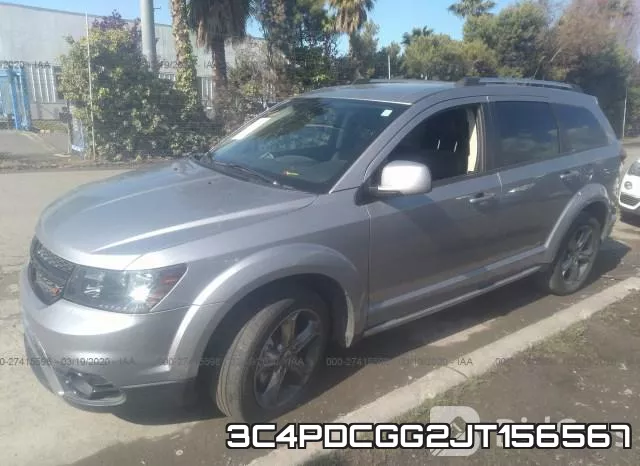 3C4PDCGG2JT156567 фото 3