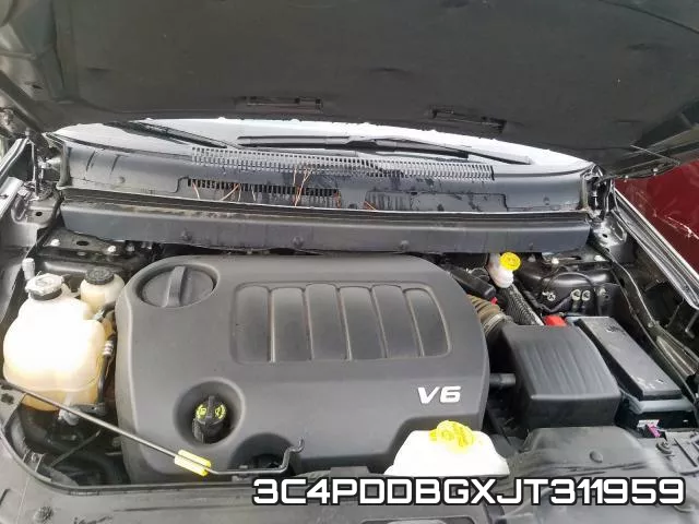3C4PDDBGXJT311959 фото 8