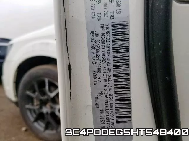 3C4PDDEG5HT548400 фото 2