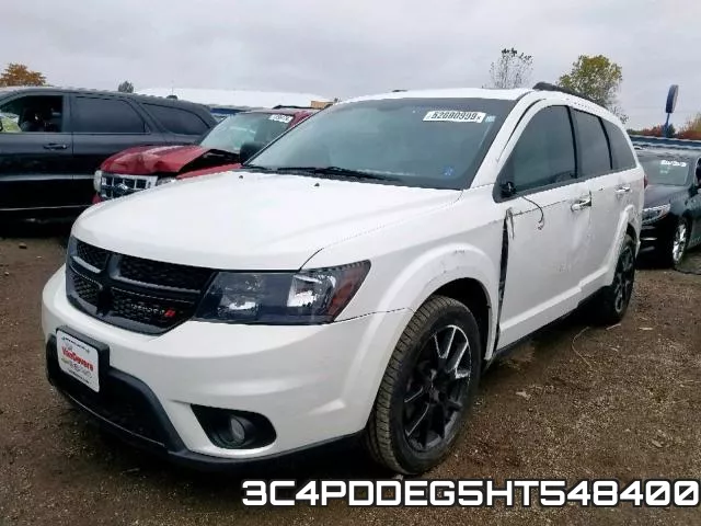 3C4PDDEG5HT548400 фото 3