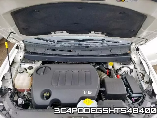 3C4PDDEG5HT548400 фото 8