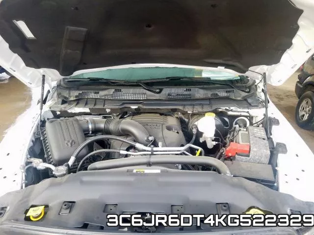3C6JR6DT4KG522329 фото 8