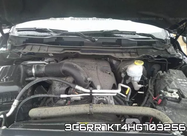 3C6RR7KT4HG703256 фото 2