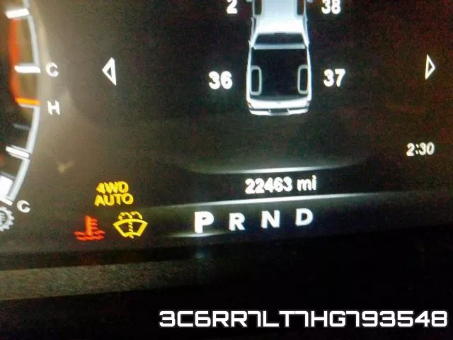 3C6RR7LT7HG793548 фото 9