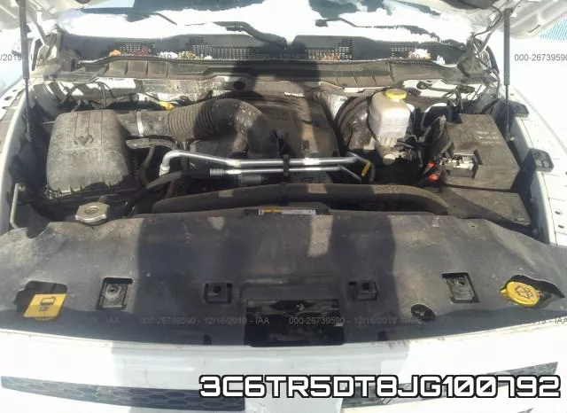 3C6TR5DT8JG100792 фото 2