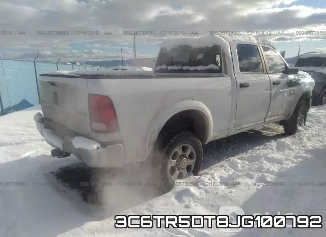3C6TR5DT8JG100792 фото 5