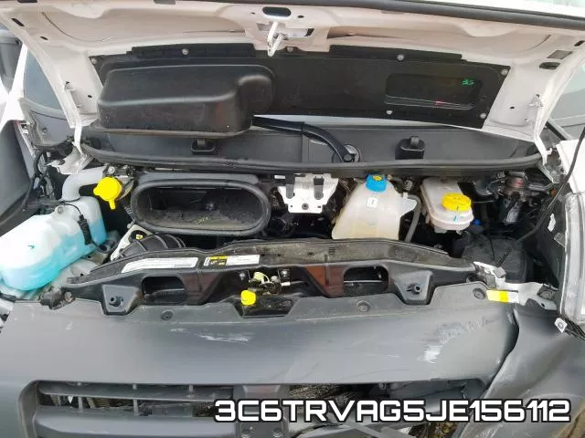 3C6TRVAG5JE156112 фото 8