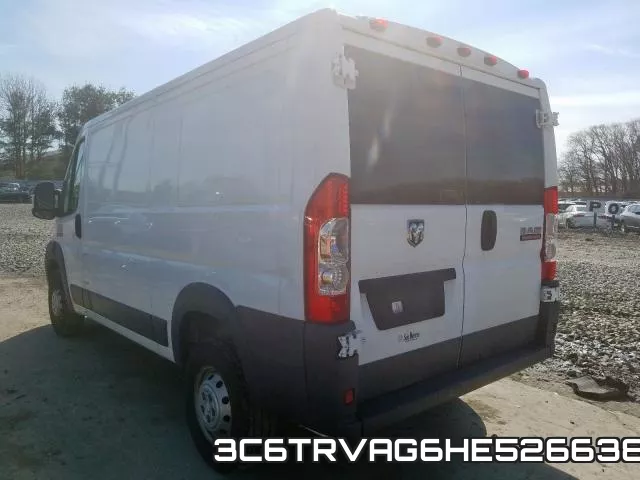 3C6TRVAG6HE526638 фото 4