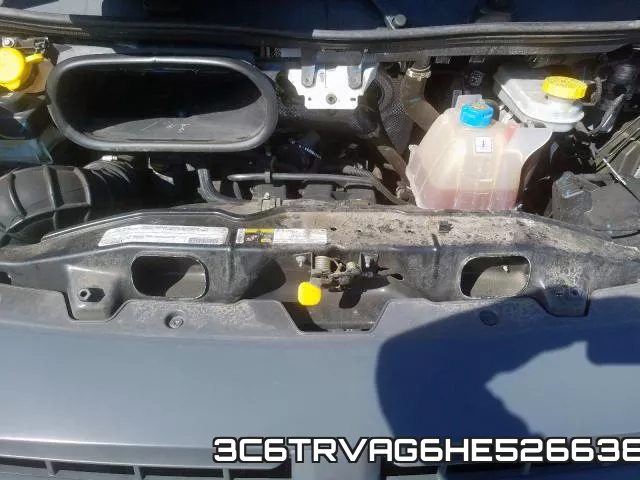 3C6TRVAG6HE526638 фото 8