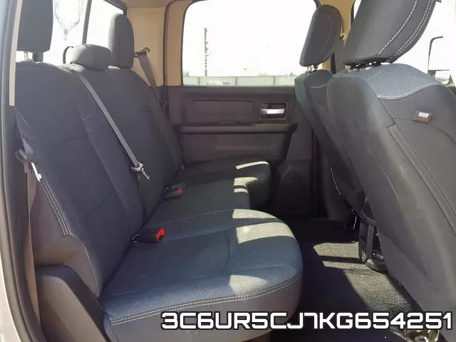 3C6UR5CJ7KG654251 фото 7