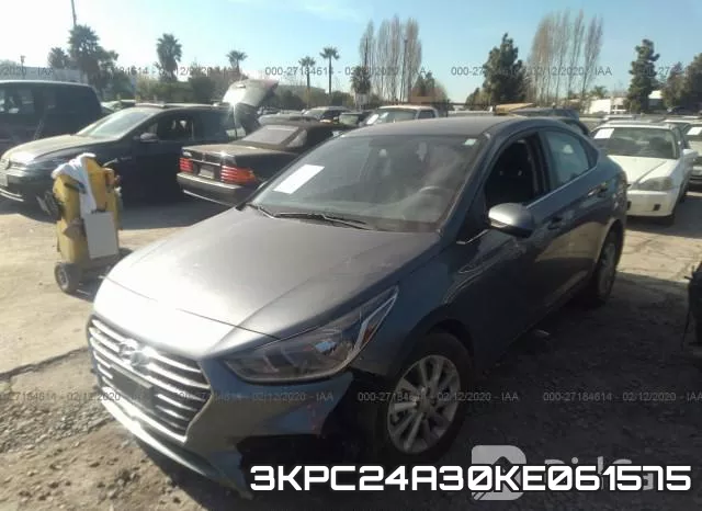 3KPC24A30KE061575 фото 3