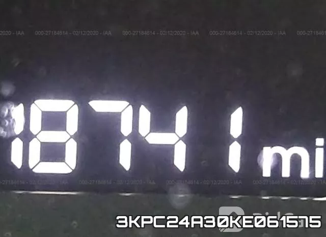 3KPC24A30KE061575 фото 8
