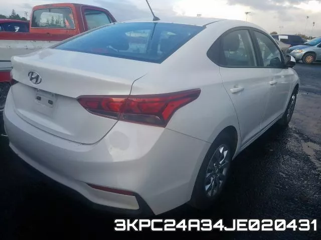 3KPC24A34JE020431 фото 5